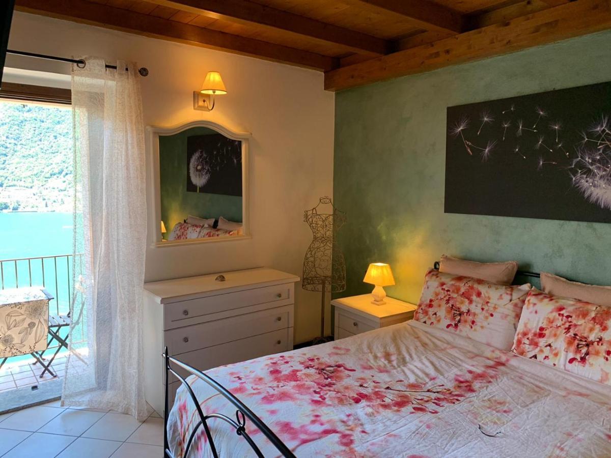 La Casa Del Mastro - Como Lake Pognana Lario المظهر الخارجي الصورة